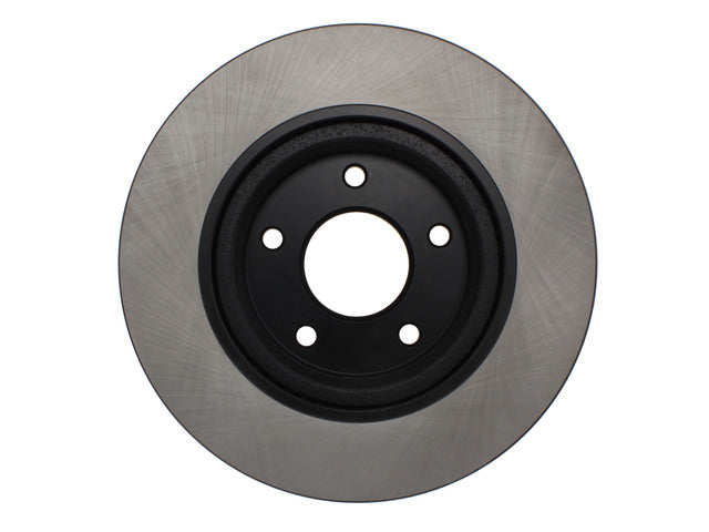 Centric Parts Disc Brake Rotor P/N:120.42108 Fits: Nissan Juke 17-11, Nissan Sentra 19-17 - Image 2