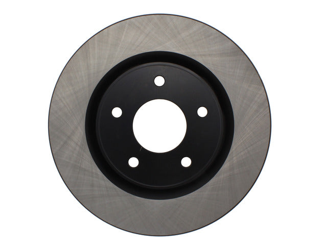 Centric Parts Disc Brake Rotor P/N:120.42108 Fits: Nissan Juke 17-11, Nissan Sentra 19-17 - Image 3