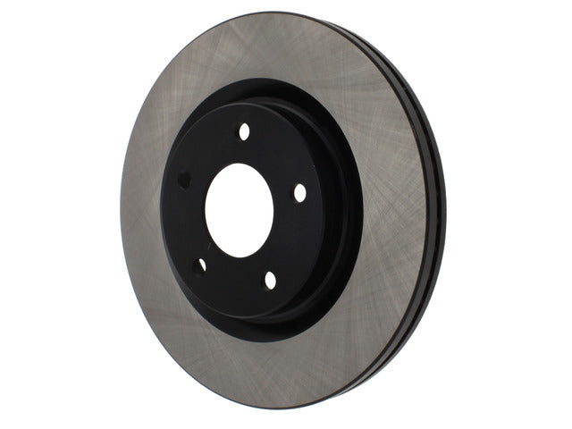 Centric Parts Disc Brake Rotor P/N:120.42108 Fits: Nissan Juke 17-11, Nissan Sentra 19-17 - Image 4