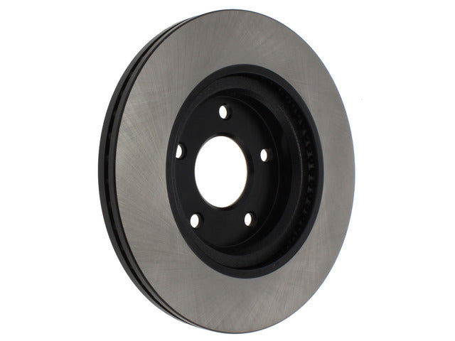 Centric Parts Disc Brake Rotor P/N:120.42108 Fits: Nissan Juke 17-11, Nissan Sentra 19-17 - Image 5