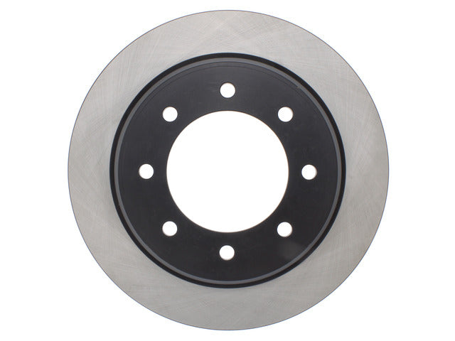 Centric Parts Disc Brake Rotor P/N:120.42109 Fits: Nissan Nv1500 21-12, Nissan Nv2500 21-12, Nissan Nv3500 21-12 - Image 3