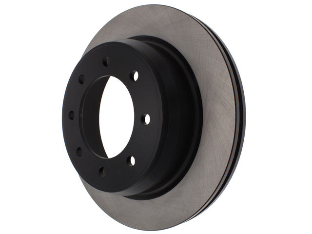 Centric Parts Disc Brake Rotor P/N:120.42109 Fits: Nissan Nv1500 21-12, Nissan Nv2500 21-12, Nissan Nv3500 21-12 - Image 4