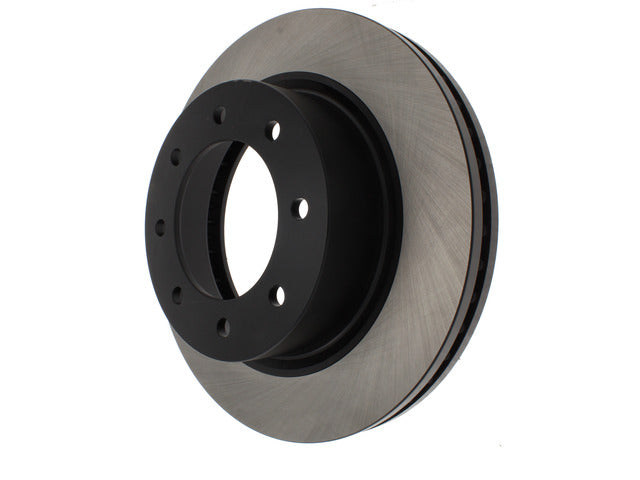 Centric Parts Disc Brake Rotor P/N:120.42110 Fits: Nissan Nv1500 21-12, Nissan Nv2500 21-12, Nissan Nv3500 21-12 - Image 4