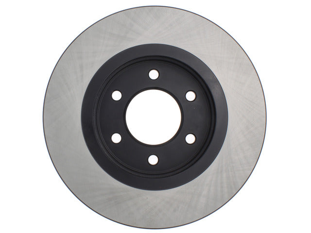 Centric Parts Disc Brake Rotor P/N:120.42111 Fits: Infiniti Qx56 13-11, Infiniti Qx80 23-14, Nissan Armada 23-17 - Image 2