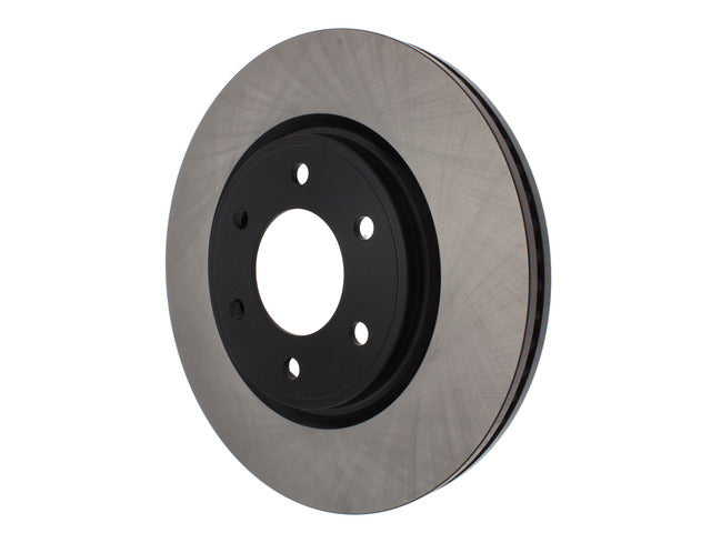 Centric Parts Disc Brake Rotor P/N:120.42111 Fits: Infiniti Qx56 13-11, Infiniti Qx80 23-14, Nissan Armada 23-17 - Image 4