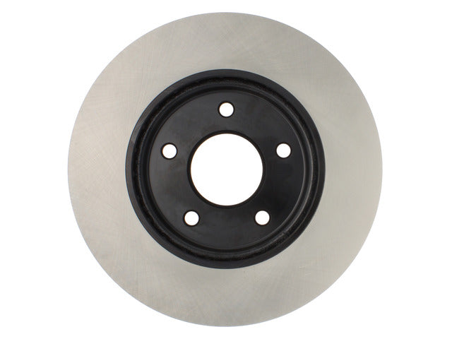 Centric Parts Disc Brake Rotor P/N:120.42112 Fits: Chevrolet City Express 18-15, Nissan Leaf 13-11, Nissan Leaf 23-18, Nissan Nv200 21-13 - Image 2