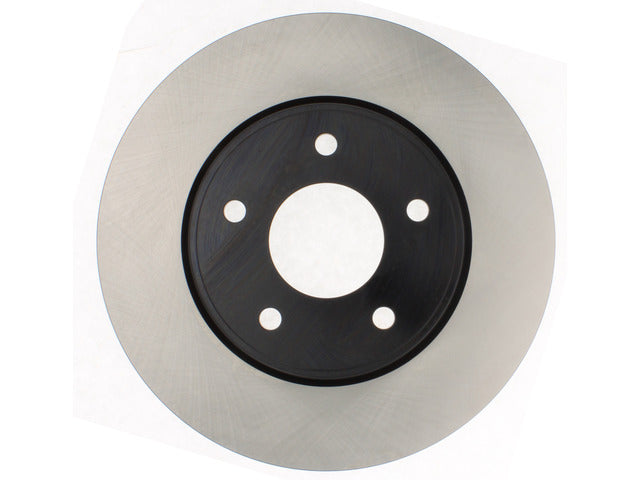 Centric Parts Disc Brake Rotor P/N:120.42112 Fits: Chevrolet City Express 18-15, Nissan Leaf 13-11, Nissan Leaf 23-18, Nissan Nv200 21-13 - Image 3
