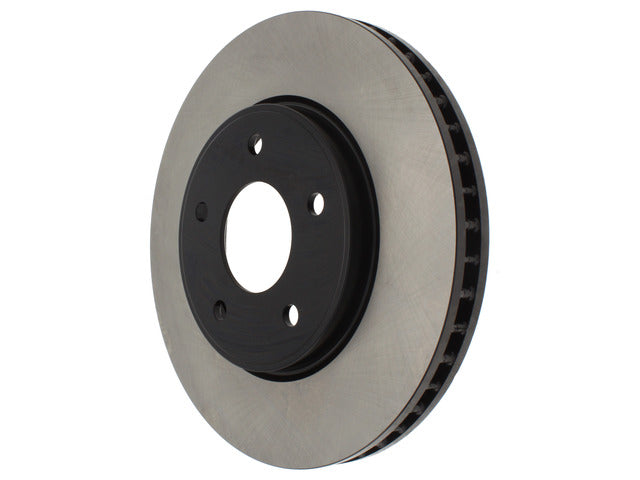 Centric Parts Disc Brake Rotor P/N:120.42112 Fits: Chevrolet City Express 18-15, Nissan Leaf 13-11, Nissan Leaf 23-18, Nissan Nv200 21-13 - Image 4