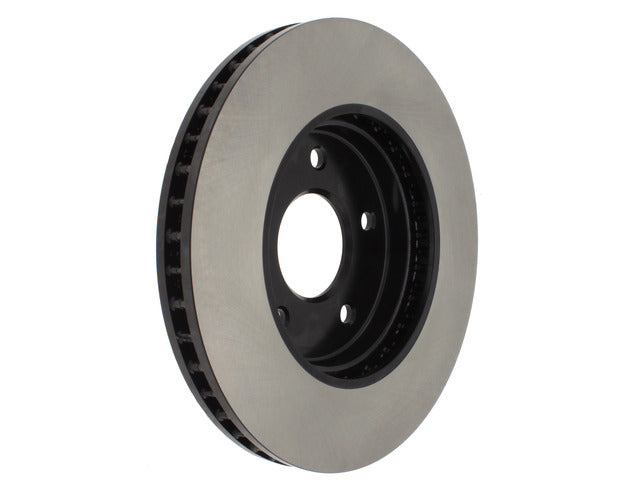 Centric Parts Disc Brake Rotor P/N:120.42112 Fits: Chevrolet City Express 18-15, Nissan Leaf 13-11, Nissan Leaf 23-18, Nissan Nv200 21-13 - Image 5