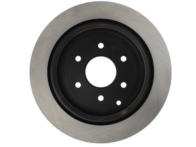 Centric Parts Disc Brake Rotor P/N:120.42113 Fits: Infiniti Qx56 13-11, Infiniti Qx80 23-14, Nissan Armada 23-17 - Image 2