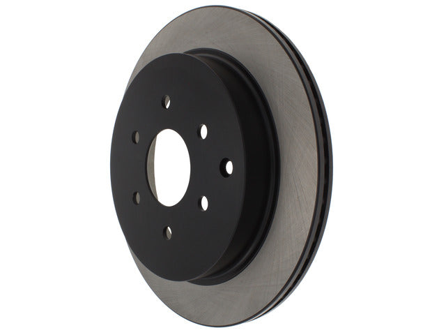 Centric Parts Disc Brake Rotor P/N:120.42113 Fits: Infiniti Qx56 13-11, Infiniti Qx80 23-14, Nissan Armada 23-17 - Image 4