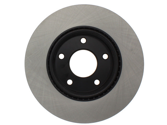 Centric Parts Disc Brake Rotor P/N:120.42115 Fits: Nissan Sentra 19-13 - Image 2