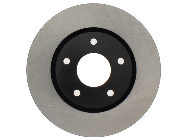 Centric Parts Disc Brake Rotor P/N:120.42115 Fits: Nissan Sentra 19-13 - Image 3