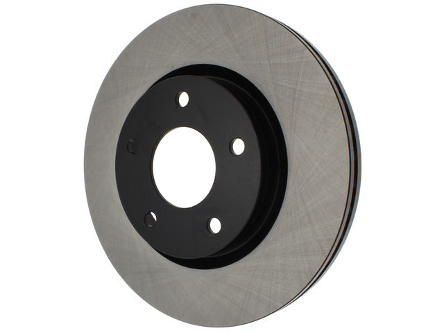 Centric Parts Disc Brake Rotor P/N:120.42115 Fits: Nissan Sentra 19-13 - Image 4