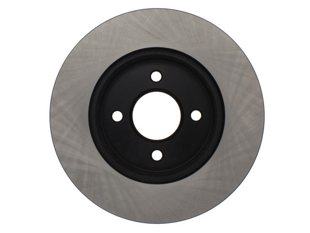 Centric Parts Disc Brake Rotor P/N:120.42116 Fits: Nissan March 17-12, Nissan Micra 17-15, Nissan Note 17-14, Nissan Tiida 2012, Nissan Versa 19-12, Nissan Versa Note 19-14 - Image 2
