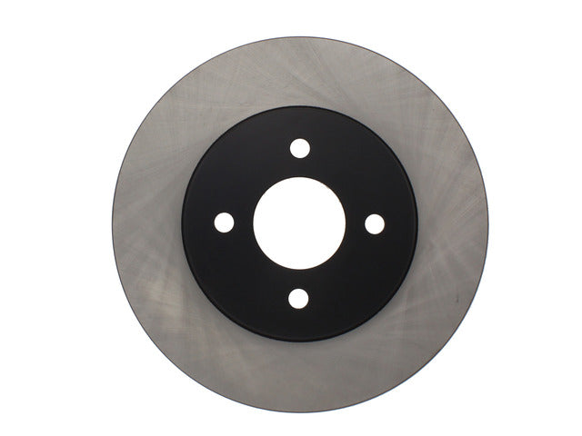 Centric Parts Disc Brake Rotor P/N:120.42116 Fits: Nissan March 17-12, Nissan Micra 17-15, Nissan Note 17-14, Nissan Tiida 2012, Nissan Versa 19-12, Nissan Versa Note 19-14 - Image 3