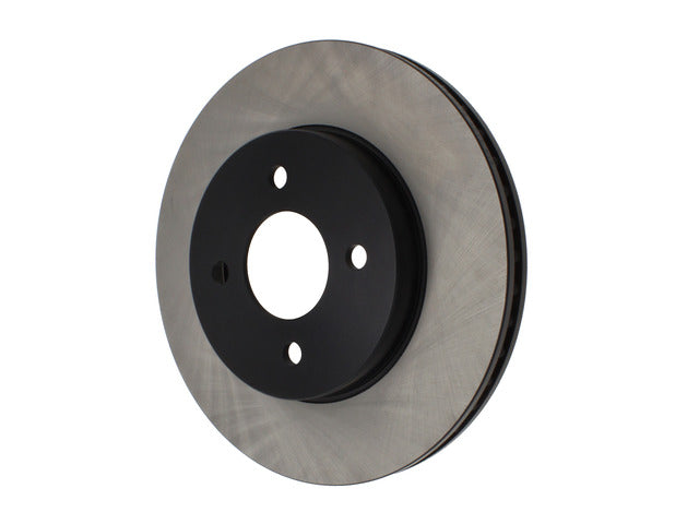 Centric Parts Disc Brake Rotor P/N:120.42116 Fits: Nissan March 17-12, Nissan Micra 17-15, Nissan Note 17-14, Nissan Tiida 2012, Nissan Versa 19-12, Nissan Versa Note 19-14 - Image 4