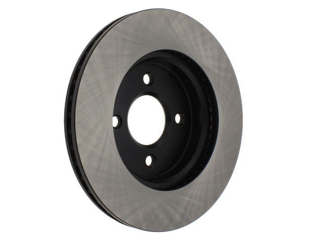 Centric Parts Disc Brake Rotor P/N:120.42116 Fits: Nissan March 17-12, Nissan Micra 17-15, Nissan Note 17-14, Nissan Tiida 2012, Nissan Versa 19-12, Nissan Versa Note 19-14 - Image 5