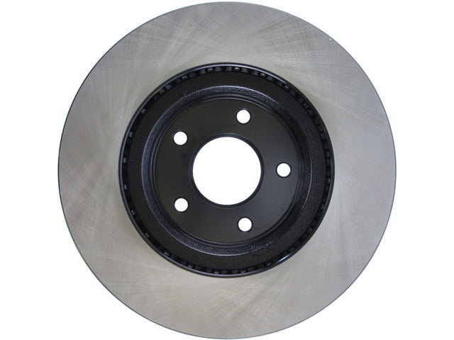 Centric Parts Disc Brake Rotor P/N:120.42117 Fits: Nissan Rogue 17-14 - Image 2