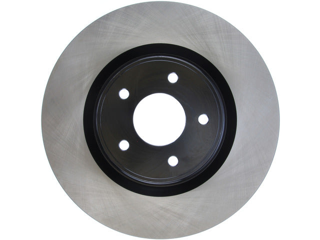 Centric Parts Disc Brake Rotor P/N:120.42117 Fits: Nissan Rogue 17-14 - Image 3
