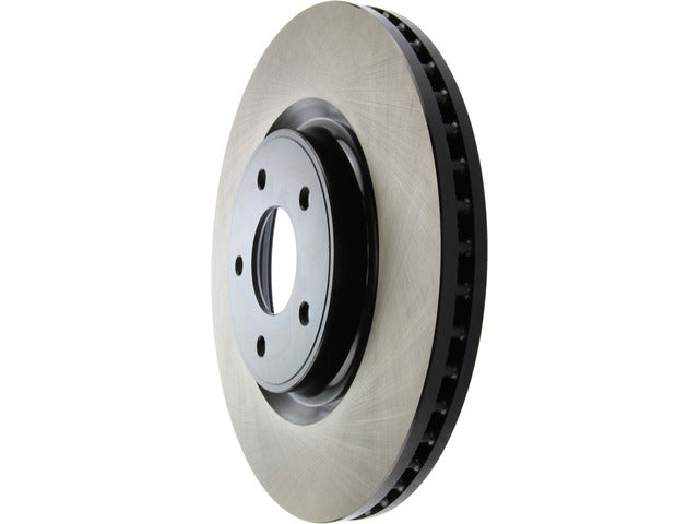 Centric Parts Disc Brake Rotor P/N:120.42117 Fits: Nissan Rogue 17-14 - Image 4