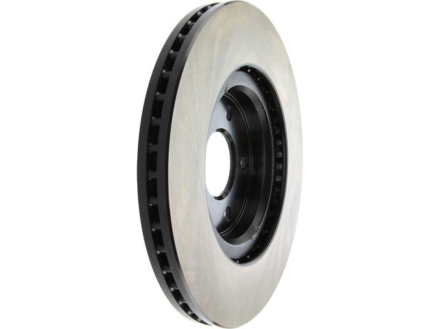 Centric Parts Disc Brake Rotor P/N:120.42117 Fits: Nissan Rogue 17-14 - Image 5
