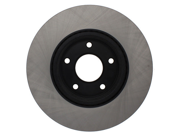 Centric Parts Disc Brake Rotor P/N:120.42118 Fits: Nissan Altima 23-13 - Image 2