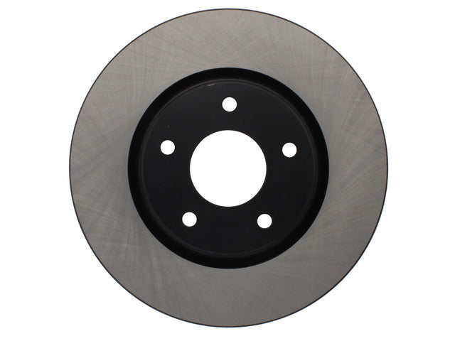 Centric Parts Disc Brake Rotor P/N:120.42118 Fits: Nissan Altima 23-13 - Image 3