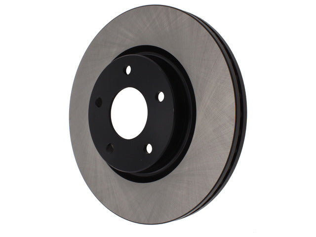 Centric Parts Disc Brake Rotor P/N:120.42118 Fits: Nissan Altima 23-13 - Image 4