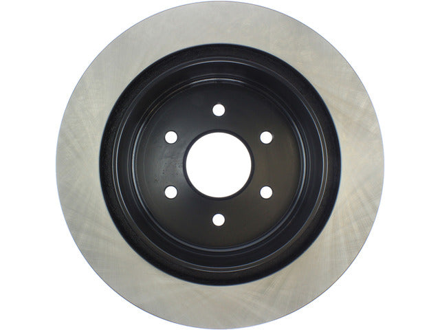 Centric Parts Disc Brake Rotor P/N:120.42119 Fits: Nissan Titan Xd 23-16 - Image 2