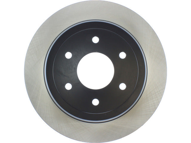 Centric Parts Disc Brake Rotor P/N:120.42119 Fits: Nissan Titan Xd 23-16 - Image 3