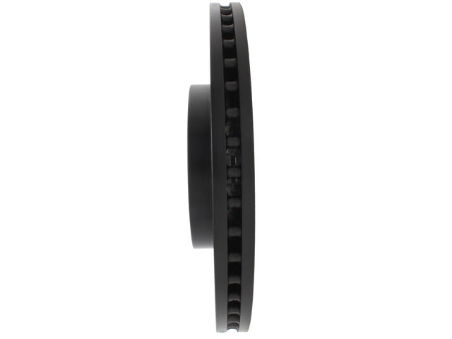Centric Parts Disc Brake Rotor P/N:120.42120 Fits: Infiniti Jx35 2013, Infiniti Q50 23-14, Infiniti Q60 22-17, Infiniti Qx50 17-16, Infiniti Qx60 20-14, Nissan 370z 2020, Nissan Murano 23-15, Nissan Pathfinder 21-13, Nissan Z 2023 - Image 1