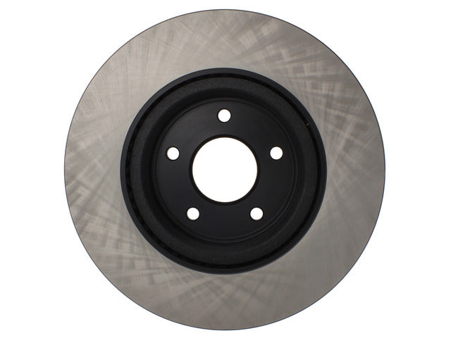 Centric Parts Disc Brake Rotor P/N:120.42120 Fits: Infiniti Jx35 2013, Infiniti Q50 23-14, Infiniti Q60 22-17, Infiniti Qx50 17-16, Infiniti Qx60 20-14, Nissan 370z 2020, Nissan Murano 23-15, Nissan Pathfinder 21-13, Nissan Z 2023 - Image 2
