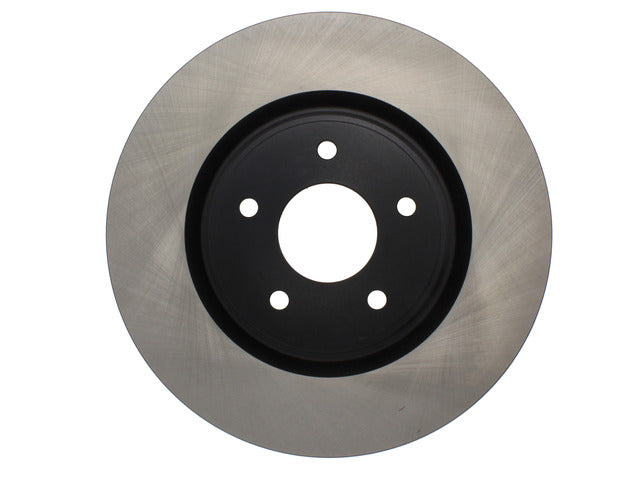 Centric Parts Disc Brake Rotor P/N:120.42120 Fits: Infiniti Jx35 2013, Infiniti Q50 23-14, Infiniti Q60 22-17, Infiniti Qx50 17-16, Infiniti Qx60 20-14, Nissan 370z 2020, Nissan Murano 23-15, Nissan Pathfinder 21-13, Nissan Z 2023 - Image 3