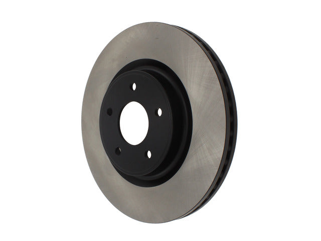 Centric Parts Disc Brake Rotor P/N:120.42120 Fits: Infiniti Jx35 2013, Infiniti Q50 23-14, Infiniti Q60 22-17, Infiniti Qx50 17-16, Infiniti Qx60 20-14, Nissan 370z 2020, Nissan Murano 23-15, Nissan Pathfinder 21-13, Nissan Z 2023 - Image 4