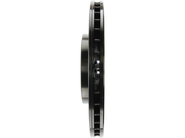 Centric Parts Disc Brake Rotor P/N:120.42126 Fits: Nissan Leaf 18-14, Nissan Qashqai 19-17, Nissan Rogue 21-14, Nissan Rogue Sport 22-17, Nissan X-trail 15-14, Nissan X-trail 2018, Renault Koleos 18-17 - Image 1