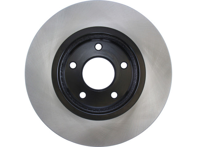 Centric Parts Disc Brake Rotor P/N:120.42126 Fits: Nissan Leaf 18-14, Nissan Qashqai 19-17, Nissan Rogue 21-14, Nissan Rogue Sport 22-17, Nissan X-trail 15-14, Nissan X-trail 2018, Renault Koleos 18-17 - Image 2
