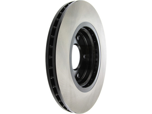 Centric Parts Disc Brake Rotor P/N:120.42126 Fits: Nissan Leaf 18-14, Nissan Qashqai 19-17, Nissan Rogue 21-14, Nissan Rogue Sport 22-17, Nissan X-trail 15-14, Nissan X-trail 2018, Renault Koleos 18-17 - Image 5