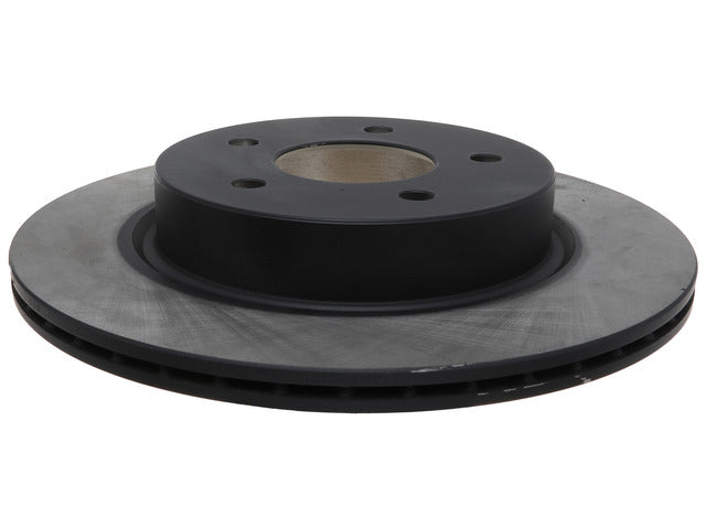 Centric Parts Disc Brake Rotor P/N:120.42129 Fits: Nissan Leaf 23-18, Nissan Rogue 23-18, Nissan Rogue Sport 22-19 - Image 1
