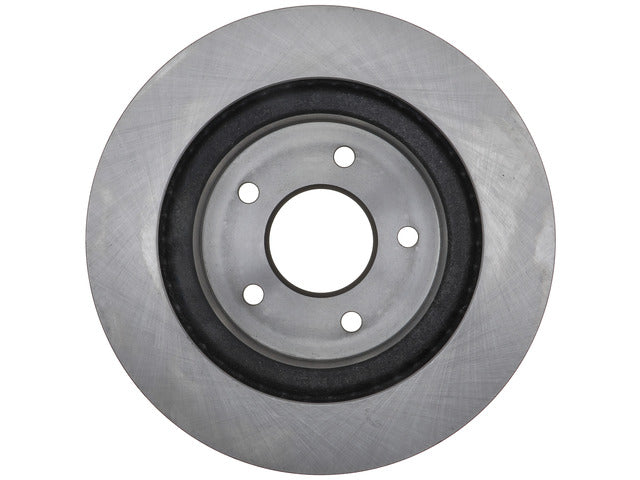 Centric Parts Disc Brake Rotor P/N:120.42129 Fits: Nissan Leaf 23-18, Nissan Rogue 23-18, Nissan Rogue Sport 22-19 - Image 2