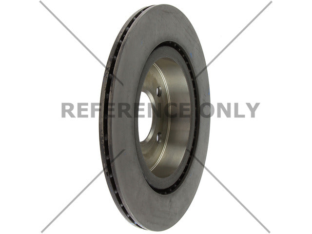 Centric Parts Disc Brake Rotor P/N:120.42129 Fits: Nissan Leaf 23-18, Nissan Rogue 23-18, Nissan Rogue Sport 22-19 - Image 5