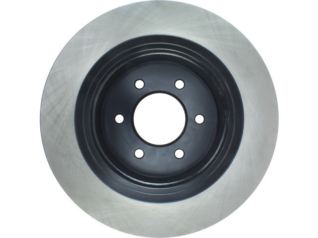 Centric Parts Disc Brake Rotor P/N:120.42130 Fits: Nissan Titan Xd 23-16 - Image 2