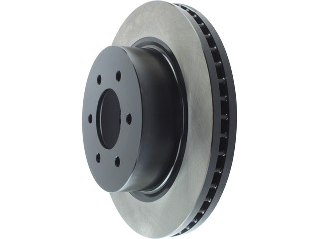 Centric Parts Disc Brake Rotor P/N:120.42130 Fits: Nissan Titan Xd 23-16 - Image 4