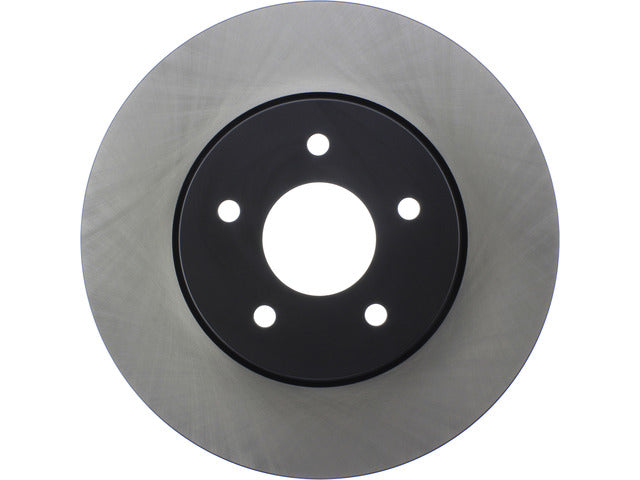 Centric Parts Disc Brake Rotor P/N:120.42131 Fits: Infiniti Qx50 23-19, Infiniti Qx55 23-22 - Image 3