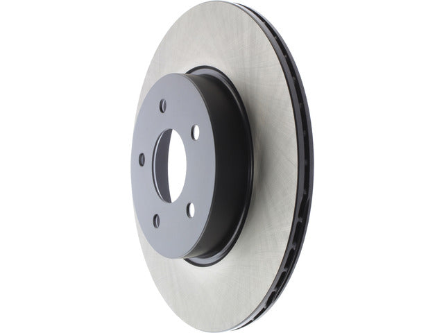 Centric Parts Disc Brake Rotor P/N:120.42131 Fits: Infiniti Qx50 23-19, Infiniti Qx55 23-22 - Image 4