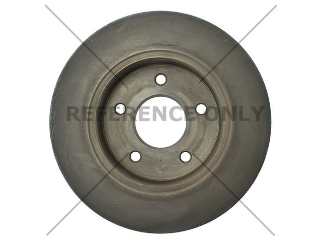 Centric Parts Disc Brake Rotor P/N:120.42133 Fits: Nissan Altima 23-19, Nissan Kicks 23-21 - Image 2