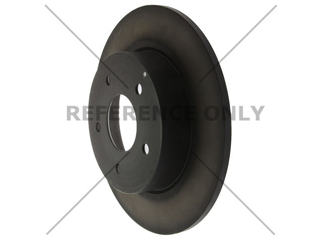Centric Parts Disc Brake Rotor P/N:120.42133 Fits: Nissan Altima 23-19, Nissan Kicks 23-21 - Image 4