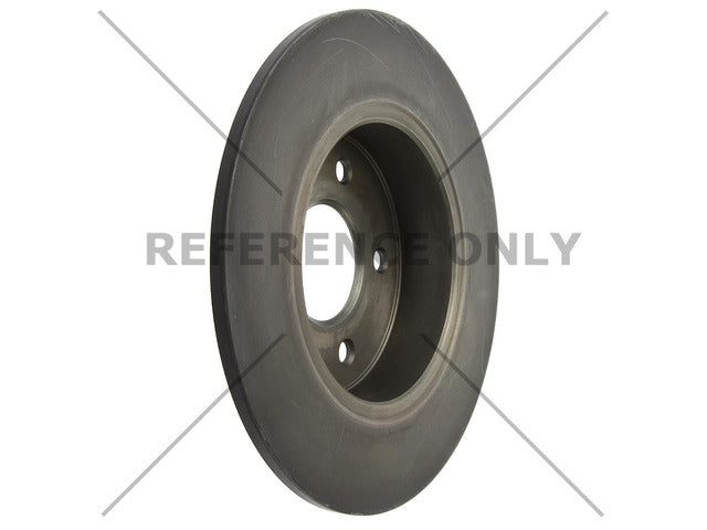 Centric Parts Disc Brake Rotor P/N:120.42133 Fits: Nissan Altima 23-19, Nissan Kicks 23-21 - Image 5