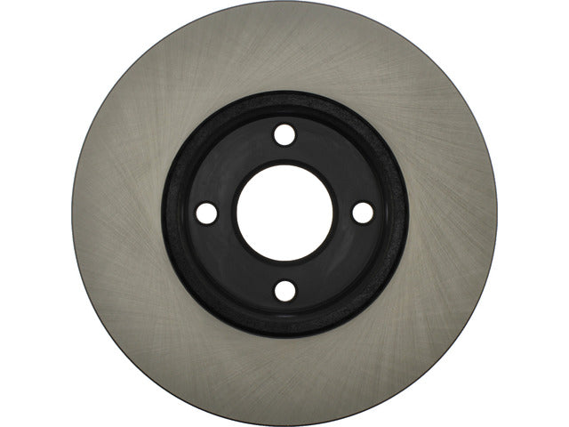 Centric Parts Disc Brake Rotor P/N:120.42134 Fits: Nissan Kicks 23-17, Nissan Versa 23-20 - Image 2