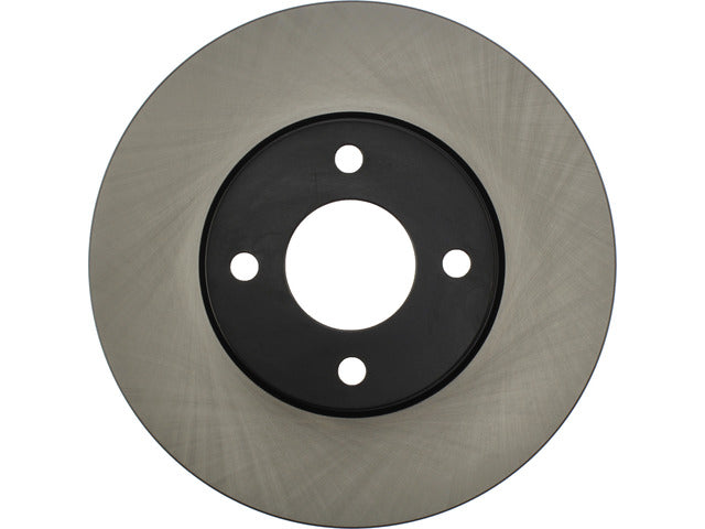 Centric Parts Disc Brake Rotor P/N:120.42134 Fits: Nissan Kicks 23-17, Nissan Versa 23-20 - Image 3